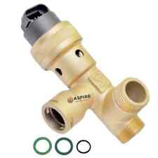 Vaillant Turbomax Pro Plus 824E 828E VUW Diverter Valve Replacement- MPN 252457