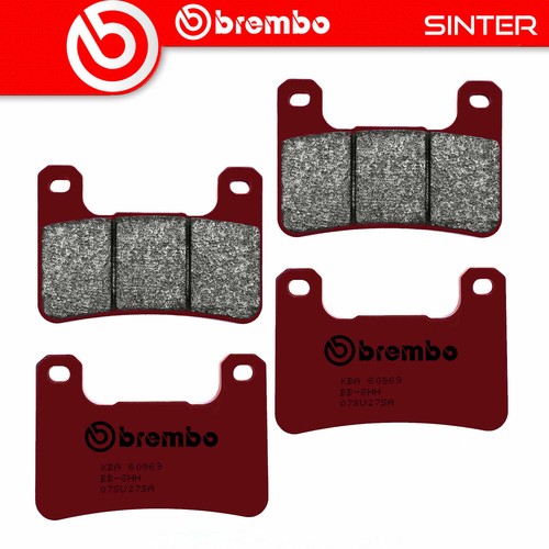Brembo sinter front - brembo, pads