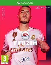 FIFA 20 (XBOX ONE 2019) Video Game Quality Guaranteed Reuse Reduce Recycle