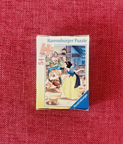 Ravensburger disney snow - ravensburger,,
