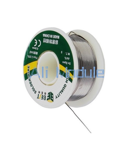 100g roll 5mm - of, lead