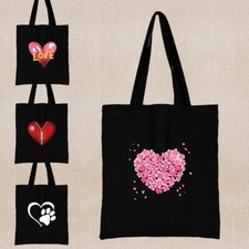 Cotton Canvas Shopping Bag