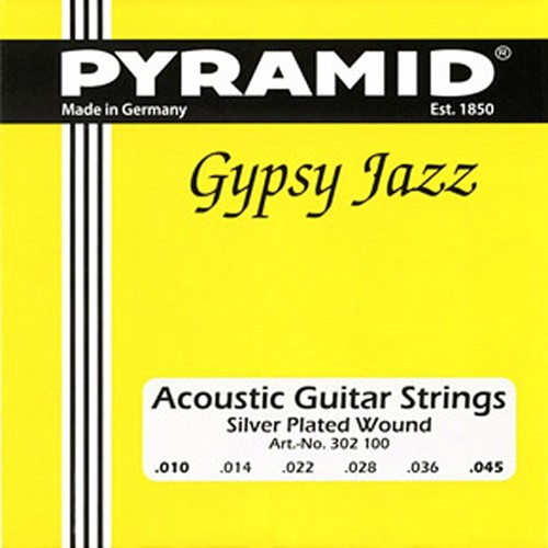 Pyramid acoustic guitar - pyramid,