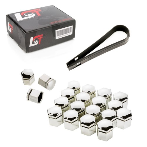 20x wheel nut caps cover - 20x,