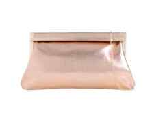 Womens Plain Metal Trim