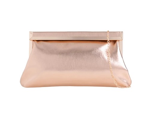 Womens plain metal trim - plain,