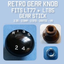 Screw fit Gear knob
