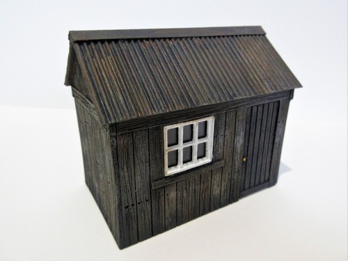 Gauge 7mm scale lineside - o,