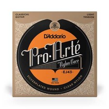 D'Addario Pro-Arté EJ43 Low