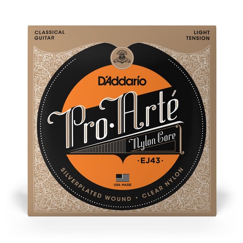 Addario pro arté ej43 low - pro-arté,