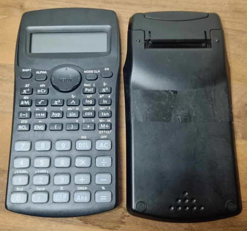 Smith scientific calculator - wh,