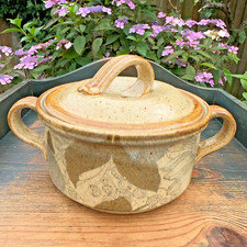 GRAYSHOTT POTTERY 17cm Vintage