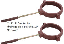 Profil bracket for - 4,