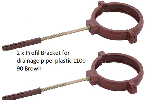 Profil bracket for - 4, x