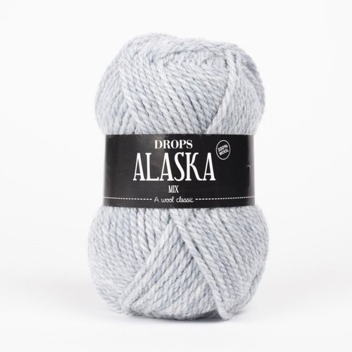 Drops alaska aran 100 - drops, wool