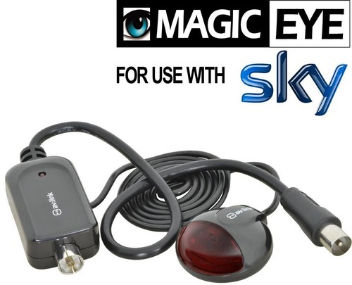 Magic eye link - tv,