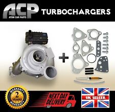 Turbocharger 781743 777318 764381 Mercedes Jeep Grand Cherokee 3.0 TURBO +GASKET