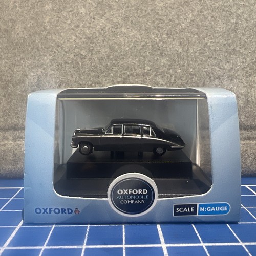 Oxford diecast gauge embassy - oxford, n