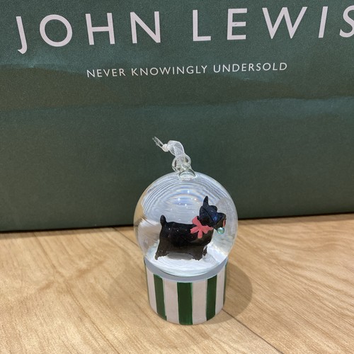 John lewis dog - john,
