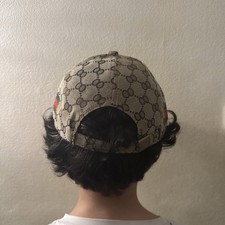 Gucci Hat Light Brown Any Size