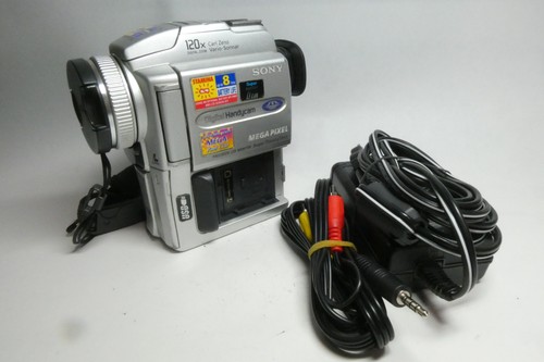 Sony dcr pc110e - sony, mini