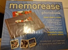 Memorease Photobook for 10 - 8