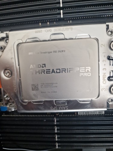 Amd ryzen threadripper - ryzen, pro