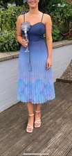 Chi london blue - , dress