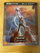 Thor: Love and Thunder 4K