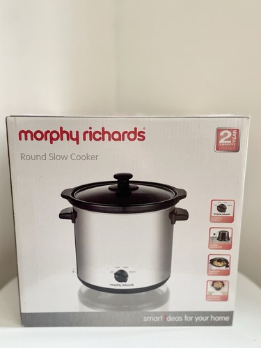 Morphy richards round slow - richards,