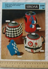 Vintage: Sirdar 2306 tea