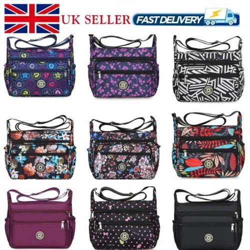 Ladies messenger cross body - cross,