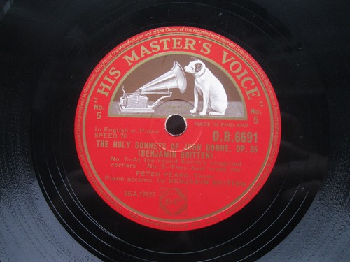 Peter pears rpm the - peter, 12"