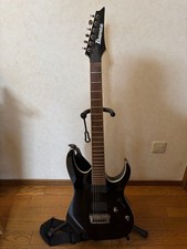 Ibanez rgib6 iron label - rgib6-bk,