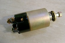 Starter motor solenoid to fit