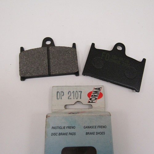 Front brake pads yamaha - brake,