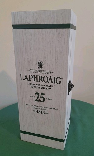 Laphroaig year old - old, islay