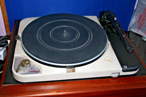 Thorens 124 mk1 sme - 124, +