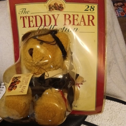 The teddy bear collection - the,