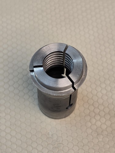 Hardinge 0161 collet master - hardinge,