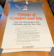 Original used railway poster