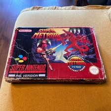 Super Metroid (Nintendo SNES, 1994)