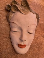 Vintage Leonardi Art Deco Wall