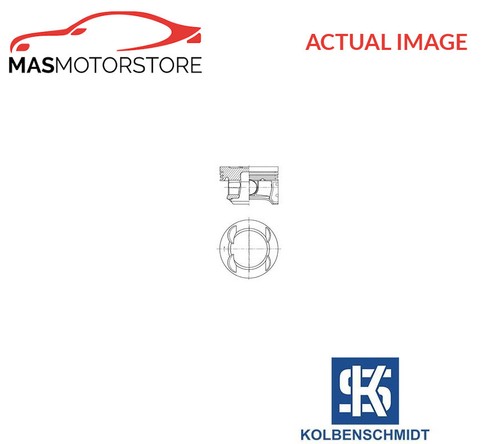 Engine piston rings - piston,