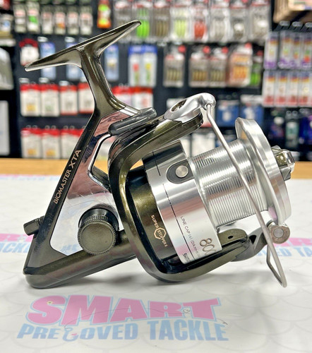 Shimano biomaster xta 8000 big - biomaster,