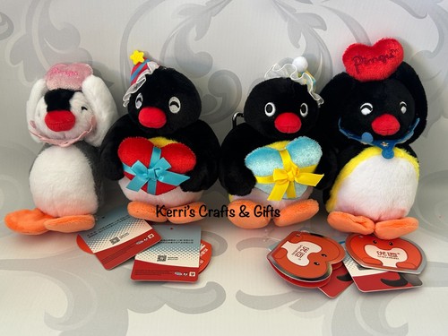 Pingu pinga penguin various - pingu,