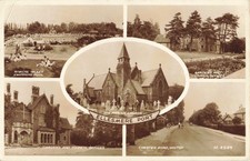 ELLESMERE PORT 1950s MULTIVIEW