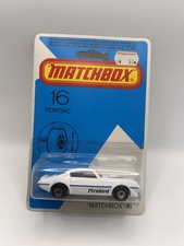 Matchbox Superfast No16 Pontiac 