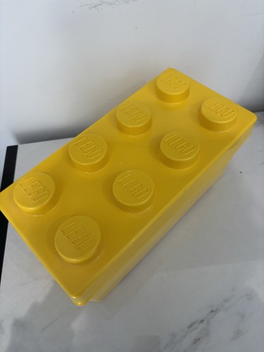 Lego brick storage box - lego, –