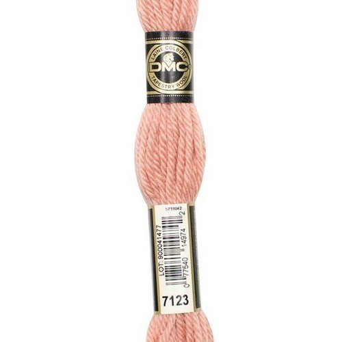 7123 dmc tapestry - dmc, wool
